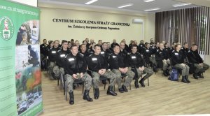 Inauguracja Szkoły Chorążych 