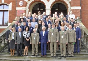 X Międzynarodowe Sympozjum Ekspertów Kryminalistyki Służb Granicznych 