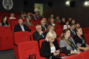 X Międzynarodowe Sympozjum Ekspertów Kryminalistyki Służb Granicznych 