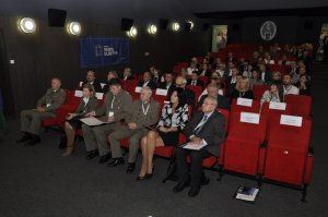 X Międzynarodowe Sympozjum Ekspertów Kryminalistyki Służb Granicznych 