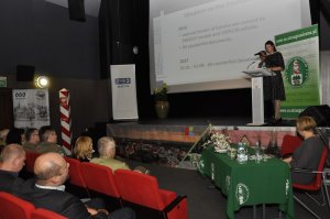 X Międzynarodowe Sympozjum Ekspertów Kryminalistyki Służb Granicznych 