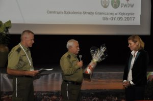 X Międzynarodowe Sympozjum Ekspertów Kryminalistyki Służb Granicznych 