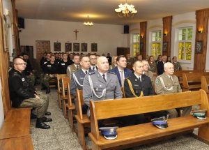 Święto Centrum Szkolenia Straży Granicznej 