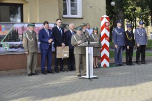 Święto Centrum Szkolenia Straży Granicznej 