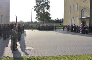 Święto Centrum Szkolenia Straży Granicznej 