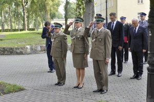 Święto Centrum Szkolenia Straży Granicznej 