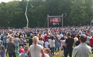 Jubileusz 140. rocznicy objawień gietrzwałdzkich 