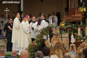 Jubileusz 140. rocznicy objawień gietrzwałdzkich 