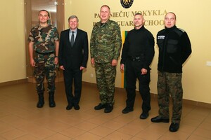 Ocena szkolenia z zakresu wspólnych polsko-litewskich patroli 