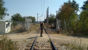 Funkcjonariusz Centrum Szkolenia SG wyróżniony przez Ministra Spraw Wewnętrznych i Administracji 