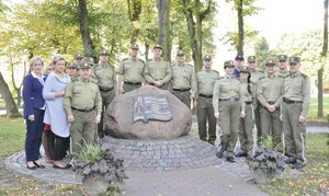 Odprawa instruktażowo-szkoleniowa w Centrum Szkolenia SG w Kętrzynie 