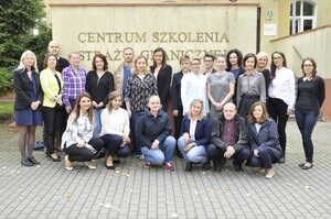 Spotkanie rusycystów w Centrum Szkolenia SG 