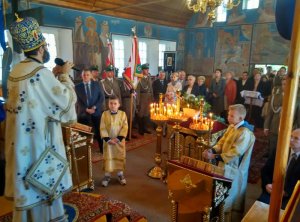 Święto Parafialne w Cerkwi Prawosławnej pw. Narodzenia Najświętszej Marii Panny w Kętrzynie 