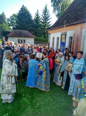 Święto Parafialne w Cerkwi Prawosławnej pw. Narodzenia Najświętszej Marii Panny w Kętrzynie 