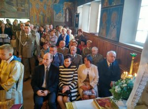 Święto Parafialne w Cerkwi Prawosławnej pw. Narodzenia Najświętszej Marii Panny w Kętrzynie 