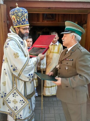 Święto Parafialne w Cerkwi Prawosławnej pw. Narodzenia Najświętszej Marii Panny w Kętrzynie 
