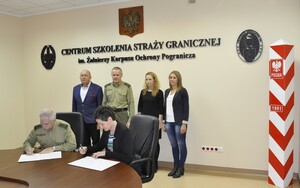 Podpisanie Porozumienia o Współpracy 