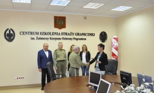 Podpisanie Porozumienia o Współpracy 