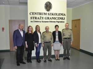 Podpisanie Porozumienia o Współpracy 