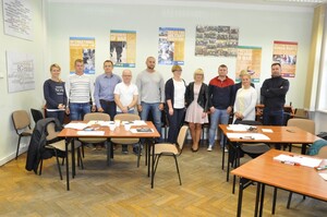 Zajęcia z języka angielskiego 