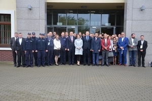 Konferencja w WSPol nt. bezpieczeństwa dokumentów publicznych 