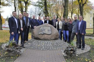 Uczestnicy warsztatów EZD 
