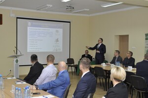 BIOMETRIA 2017 – warsztaty w Centrum Szkolenia SG 