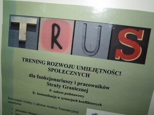 Komunikacja interpersonalna - trening 