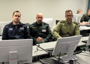 Słuchacze z Kętrzyna i Koszalina na szkoleniu w Finlandii 