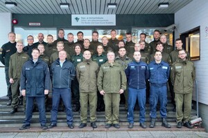 Słuchacze z Kętrzyna i Koszalina na szkoleniu w Finlandii 