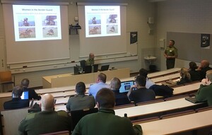 Słuchacze z Kętrzyna i Koszalina na szkoleniu w Finlandii 