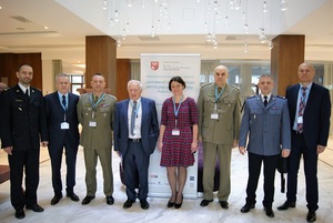 Konferencja w Porcie Lotniczym Olsztyn-Mazury 
