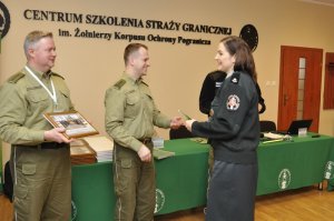 Międzynarodowe warsztaty z zakresu Zintegrowanego Zarządzania Granicami 