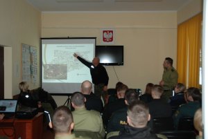 Międzynarodowe warsztaty z zakresu Zintegrowanego Zarządzania Granicami 