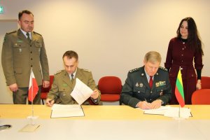 Spotkanie szefów szkół granicznych w Estonii 