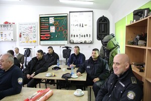 Szkolenie w ramach programu EXBS