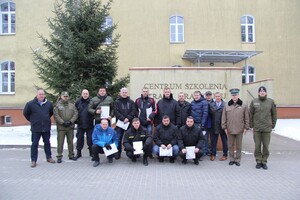 Szkolenie w ramach programu EXBS