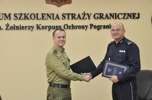 Podpisanie Porozumienia z WSPol