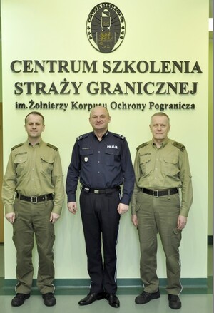 Podpisanie Porozumienia z WSPol