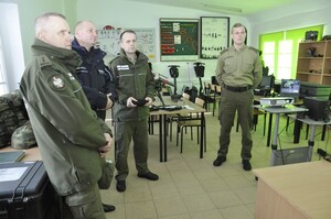 Podpisanie Porozumienia z WSPol