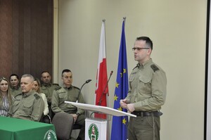 Rozpoczęcie szkolenia podstawowego