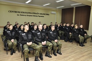 Rozpoczęcie szkolenia podstawowego