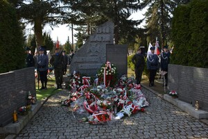 Regionalne obchody 78. rocznicy zbrodni katyńskiej