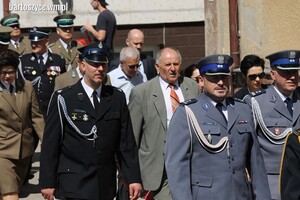 Wojewódzkie obchody Dnia Strażaka