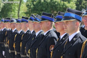 Wojewódzkie obchody Dnia Strażaka