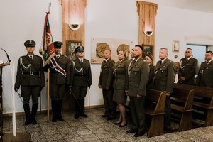 Uroczystości z okazji Święta Straży Granicznej 