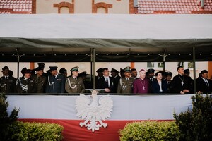 Uroczystości z okazji Święta Straży Granicznej 