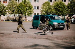 Uroczystości z okazji Święta Straży Granicznej 