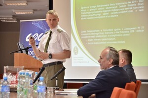 IV Międzynarodowa Konferencja Naukowo-Techniczna SECURITECH 2018 