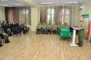 Rozpoczęcie szkolenia podstawowego 